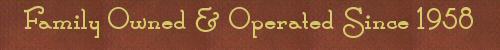 Valley Head Saddlery has been family owned and operated since 1958.